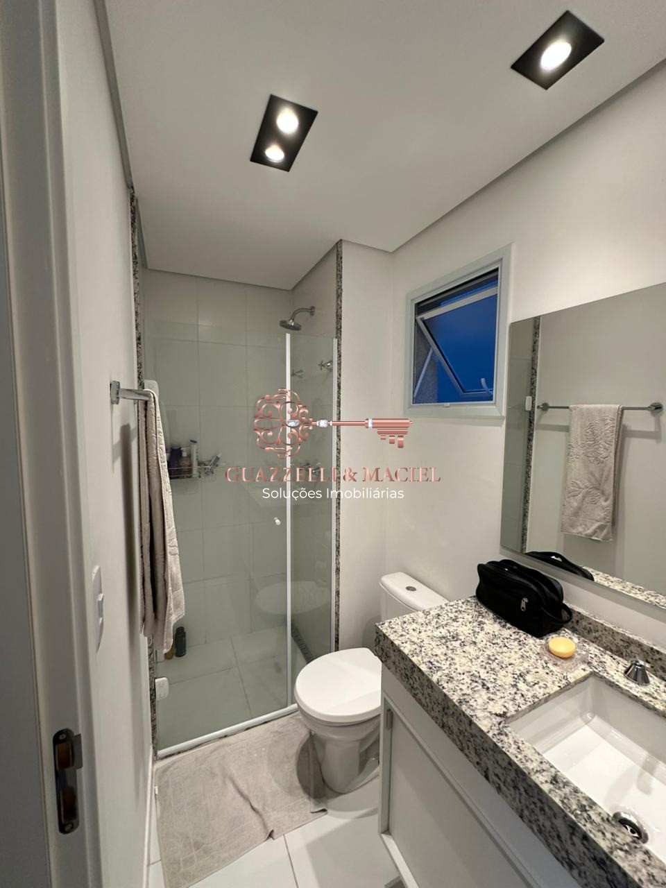 Apartamento em JARDIM MARIA TRINDADE, SÃO ROQUE - Apartamento à venda em São Roque-SP, Jardim Maria Trindade: 2 quartos, 1 suite, 2 banheiros, 1 vaga, 144m². Aproveite! - Foto 11