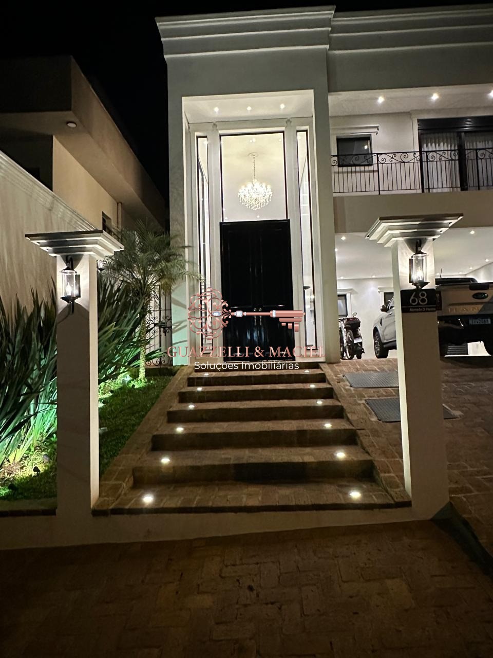 Condominio em LOTEAMENTO VILLA DI ROMA, SÃO ROQUE - Imperdível! Casa em Condomínio de Luxo em Loteamento Villa Di Roma, São Roque-SP: 3 quartos, 3 suítes, 2 salas, 4 banheiros, 4 vagas, 230m². - Foto 2