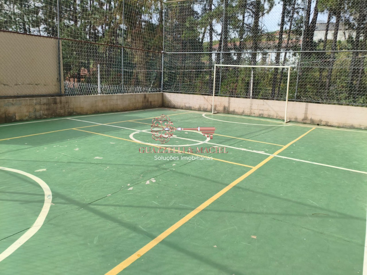 Apartamento em JARDIM VILLAÇA, SÃO ROQUE - Apartamento para locação de alto padrão no Jardim Villaça, São Roque-SP: 2 quartos, 1 suíte, 1 sala, 2 banheiros, 1 vaga, 62m². - Foto 16
