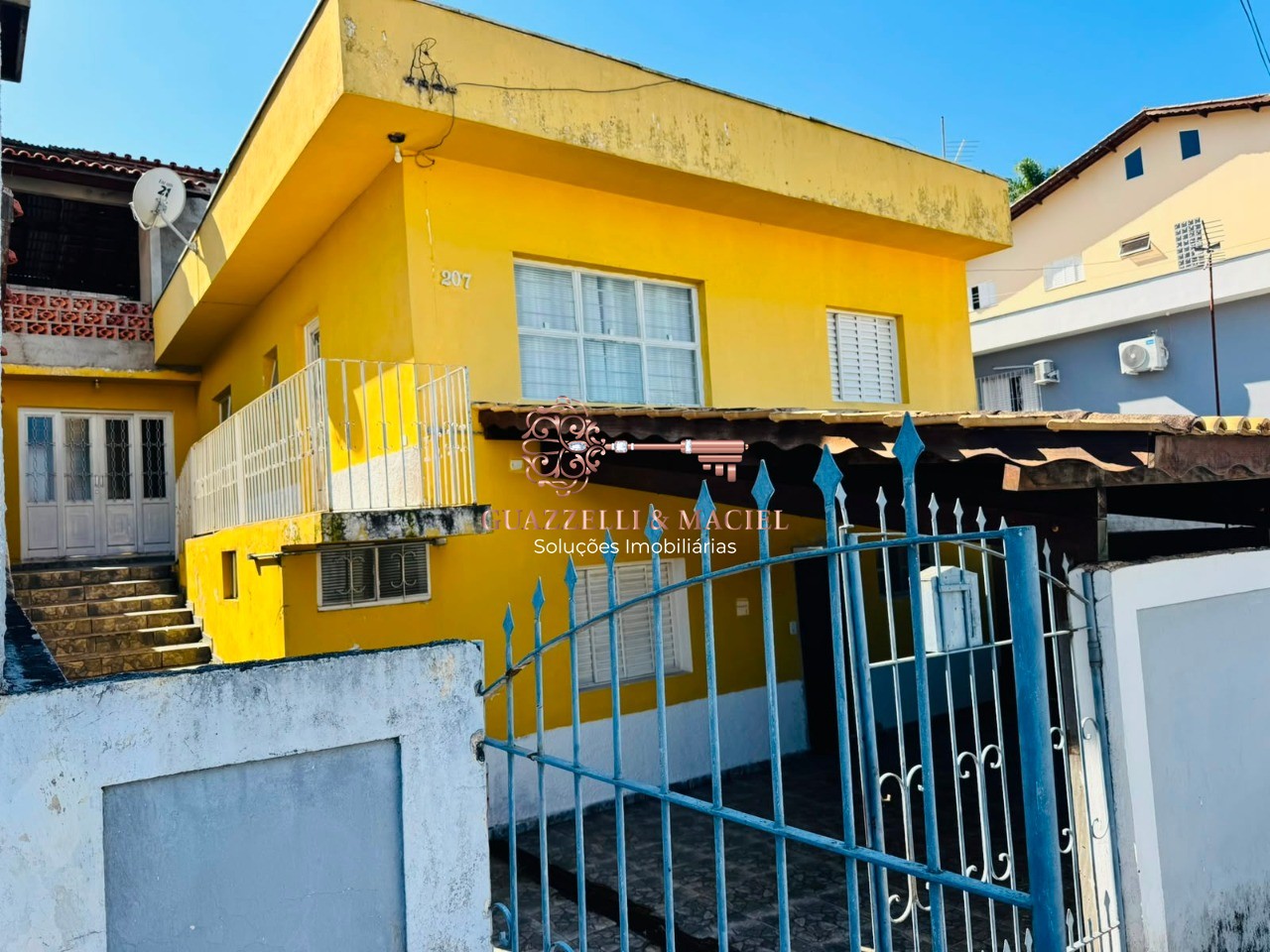 Casa em JARDIM BRASIL, SÃO ROQUE - Casa de 3 quartos à venda no Jardim Brasil, São Roque-SP: 195,91 m², 2 salas, 3 banheiros, 2 vagas de garagem.