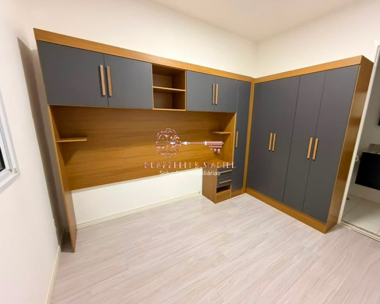 Apartamento em Trigal, MAIRINQUE - Apartamento à venda em Mairinque-SP: 2 quartos, 1 suíte, 1 sala, 2 banheiros, 1 vaga na garagem, 62m²! - Foto 8