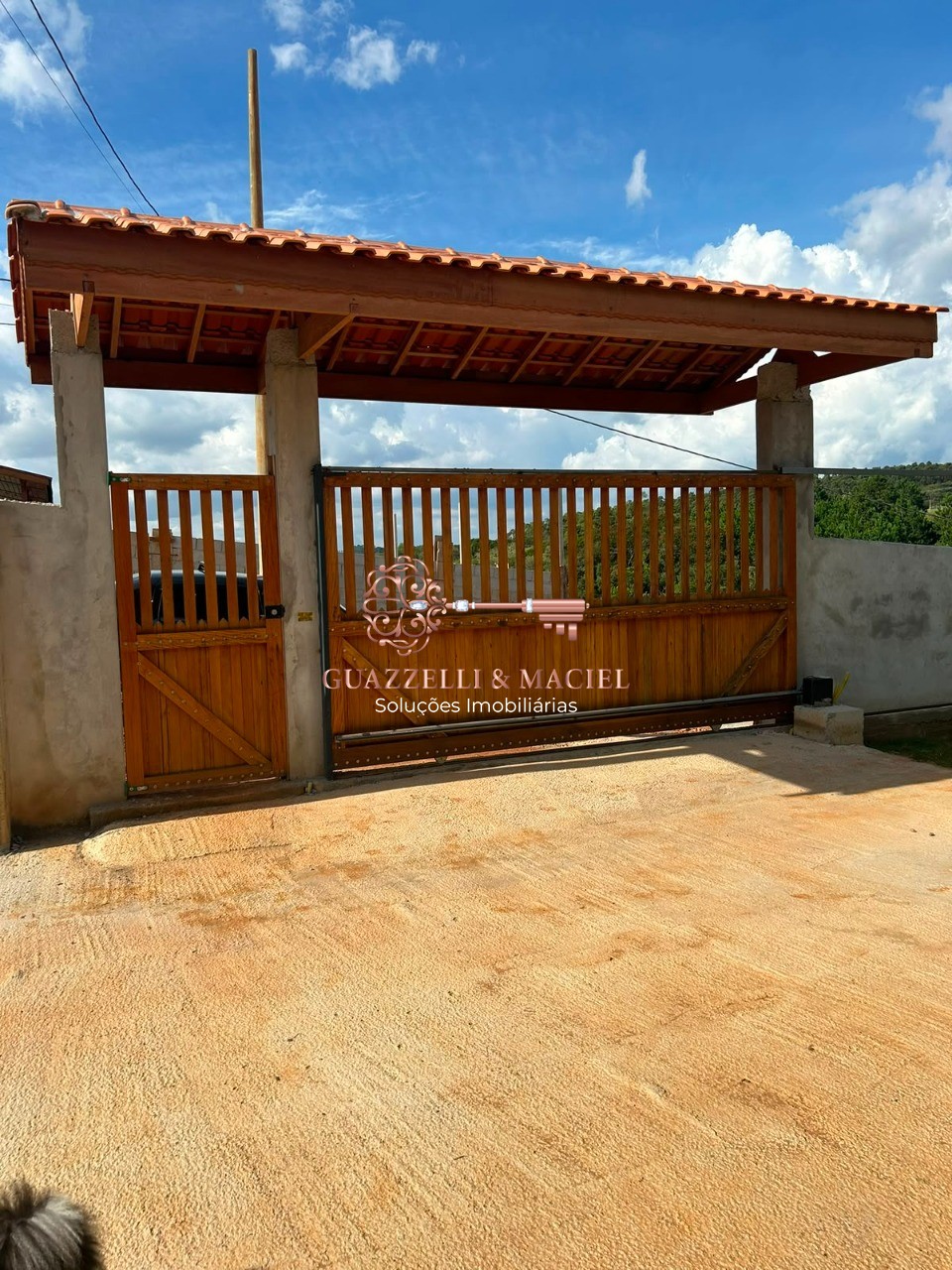 Chácara em SEBANDILHA, MAIRINQUE - Chácara de luxo em condomínio: 3 quartos, 1 suíte, 296m² - Mairinque-SP, bairro Sebandilha. - Foto 38