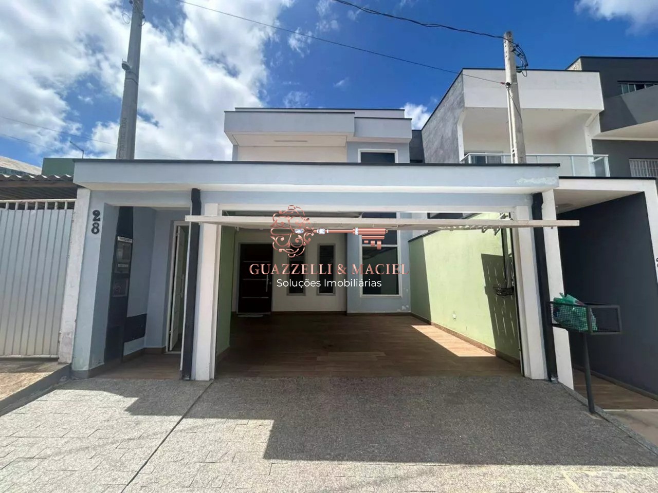 Casa em Jardim Bela Vista, ARAÇARIGUAMA - Imperdível oportunidade! Casa à venda em Araçariguama-SP, Jardim Bela Vista, 5 quartos, 1 suíte, 2 banheiros, 2 vagas, 176 m². - Foto 2