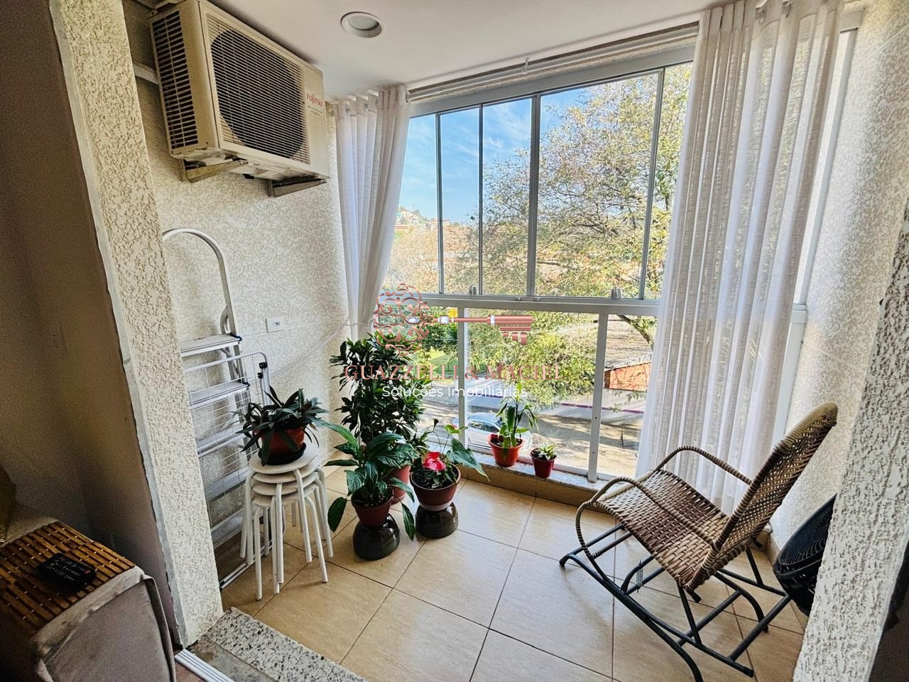 Apartamento em ESPLANADA MENDES MORAES, SÃO ROQUE - Apartamento à venda em São Roque-SP, Esplanada Mendes Moraes: 2 quartos, 1 sala, 1 banheiro, 62m² de área - Foto 3