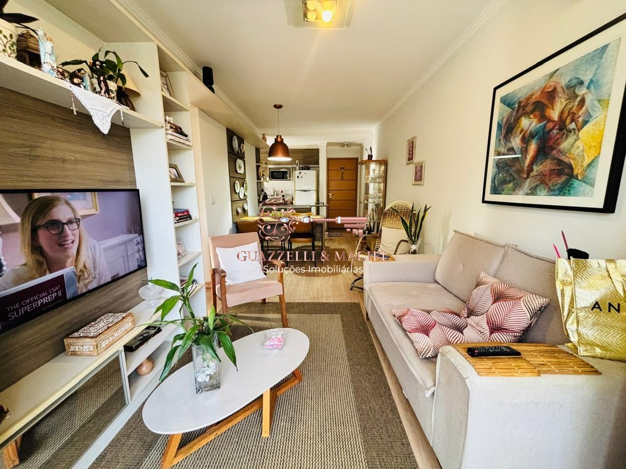 Apartamento em ESPLANADA MENDES MORAES, SÃO ROQUE - Apartamento à venda em São Roque-SP, Esplanada Mendes Moraes: 2 quartos, 1 sala, 1 banheiro, 62m² de área - Foto 5