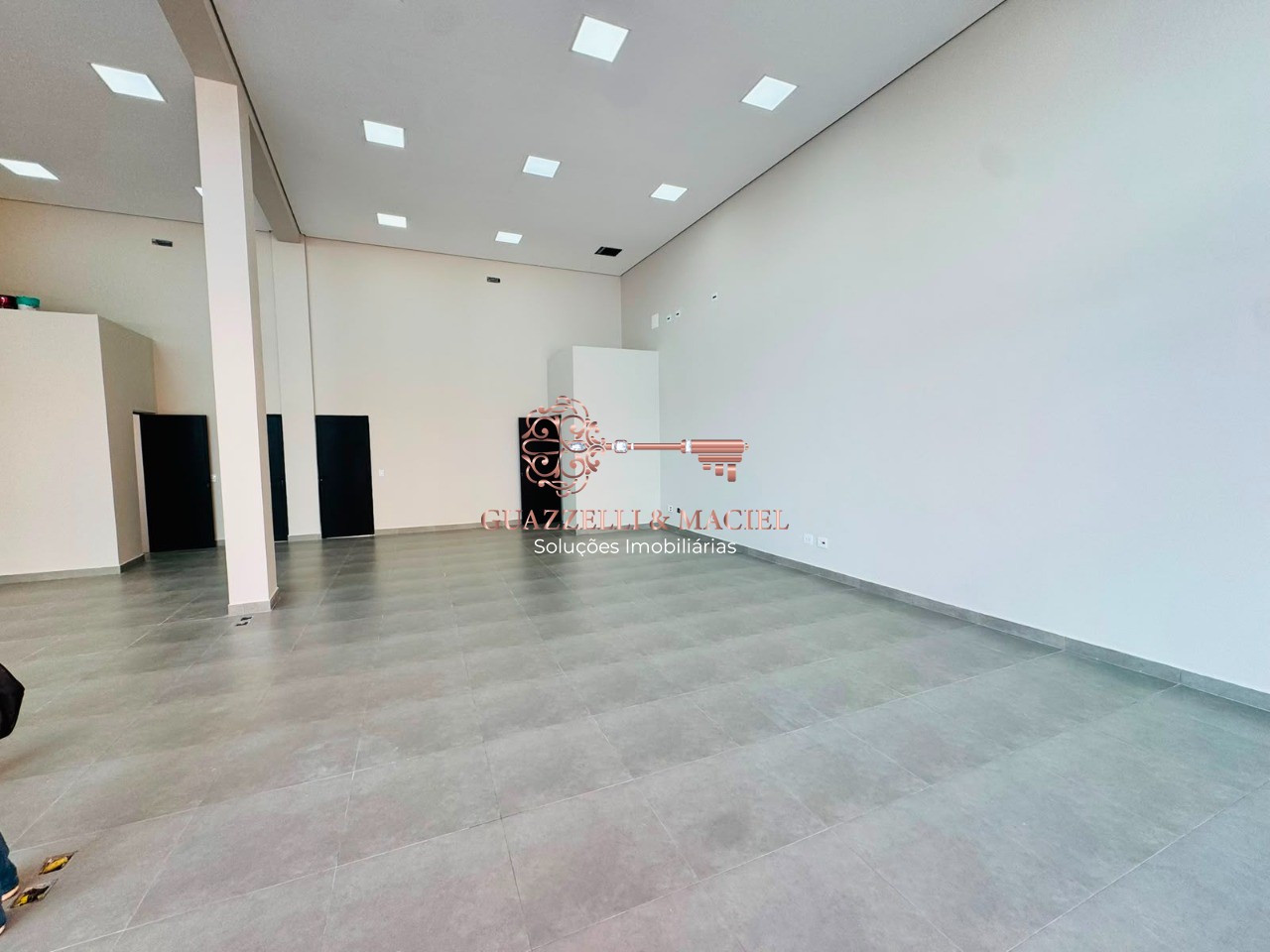salao em CENTRO, SÃO ROQUE - Salão Comercial para Locação no Centro de São Roque-SP  152m², 1 Sala, 2 Banheiros - Foto 13