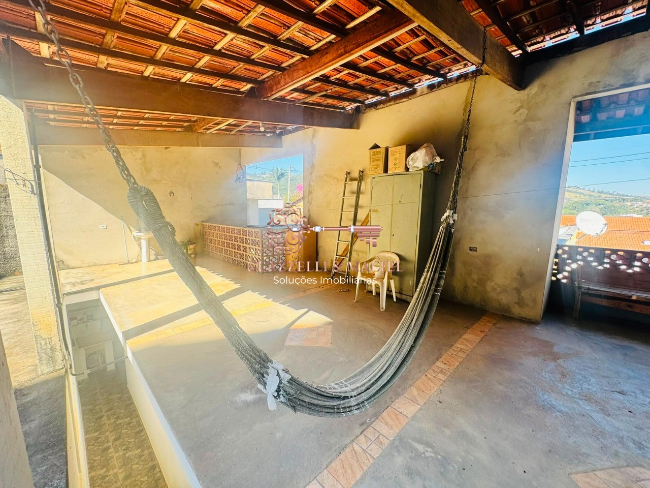 Casa em JARDIM BRASIL, SÃO ROQUE - Casa de 3 quartos à venda no Jardim Brasil, São Roque-SP: 195,91 m², 2 salas, 3 banheiros, 2 vagas de garagem. - Foto 25