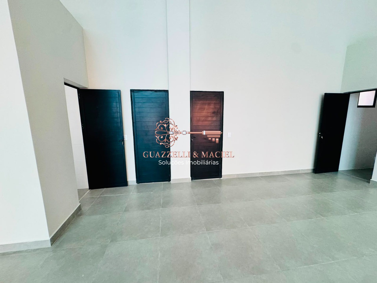 salao em CENTRO, SÃO ROQUE - Salão Comercial para Locação no Centro de São Roque-SP  152m², 1 Sala, 2 Banheiros - Foto 7