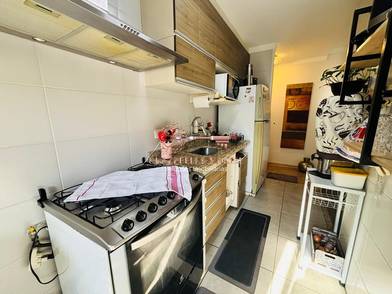 Apartamento em ESPLANADA MENDES MORAES, SÃO ROQUE - Apartamento à venda em São Roque-SP, Esplanada Mendes Moraes: 2 quartos, 1 sala, 1 banheiro, 62m² de área - Foto 9