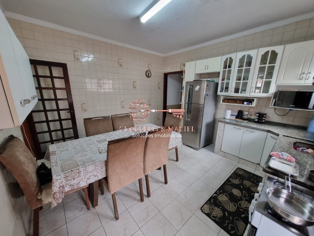 Casa em Jardim Cruzeiro, MAIRINQUE - Casa à venda em Mairinque-SP: 3 quartos, 1 suíte, sala, banheiro, 2 vagas e 120.000m² de área no Jardim Cruzeiro. - Foto 7