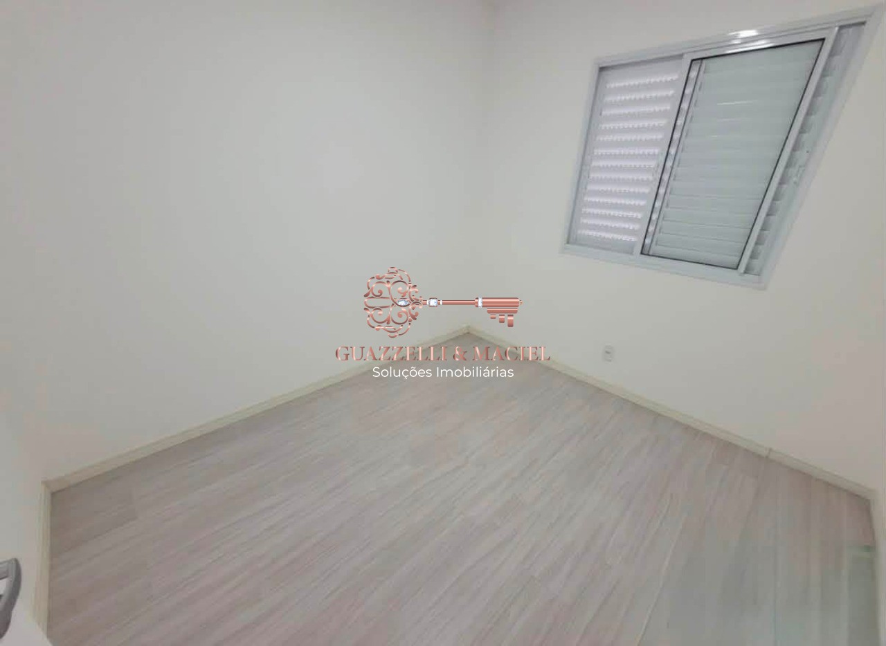 Apartamento em Trigal, MAIRINQUE - Apartamento à venda em Mairinque-SP: 2 quartos, 1 suíte, 1 sala, 2 banheiros, 1 vaga na garagem, 62m²! - Foto 10