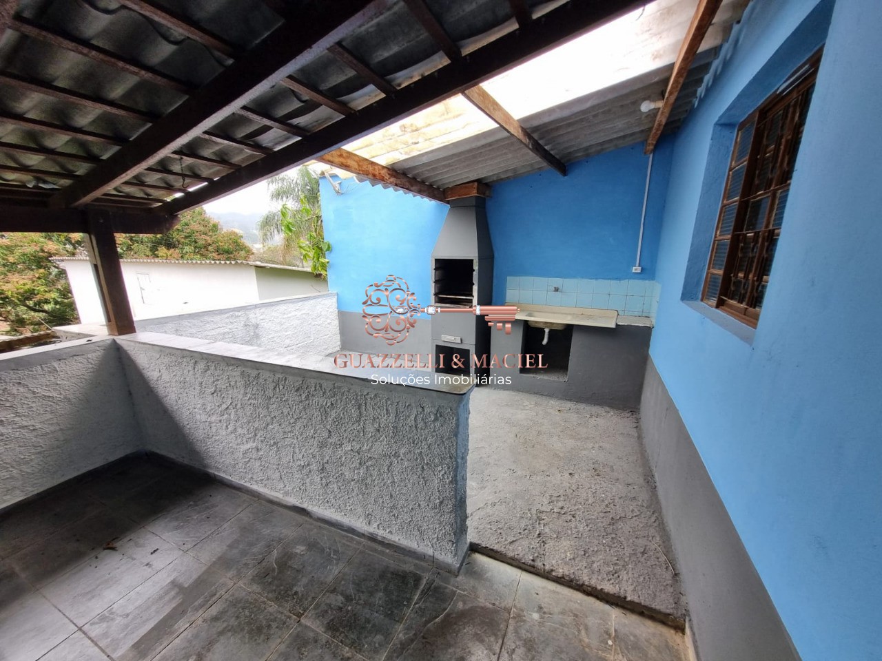 Casa em Vila Nova São Roque, São Roque - Casa para locação em São Roque-SP: 3 quartos, 1 suíte, 1 sala, 1 banheiro, 4 vagas de garagem na Vila Nova São Roque! - Foto 4