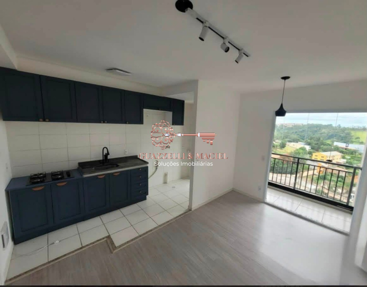 Apartamento em Trigal, MAIRINQUE - Apartamento à venda em Mairinque-SP: 2 quartos, 1 suíte, 1 sala, 2 banheiros, 1 vaga na garagem, 62m²! - Foto 2
