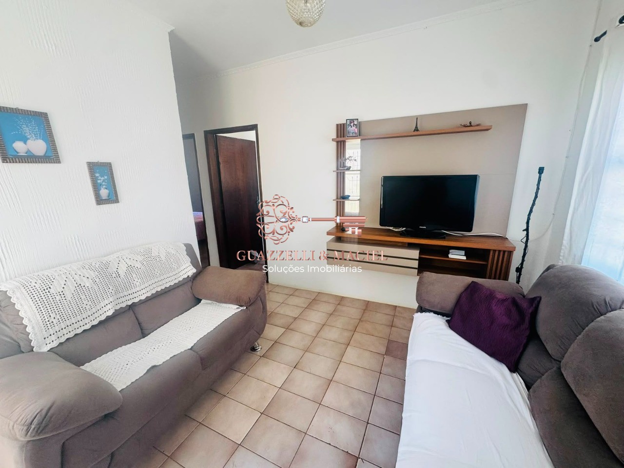 Casa em JARDIM BRASIL, SÃO ROQUE - Casa de 3 quartos à venda no Jardim Brasil, São Roque-SP: 195,91 m², 2 salas, 3 banheiros, 2 vagas de garagem. - Foto 9