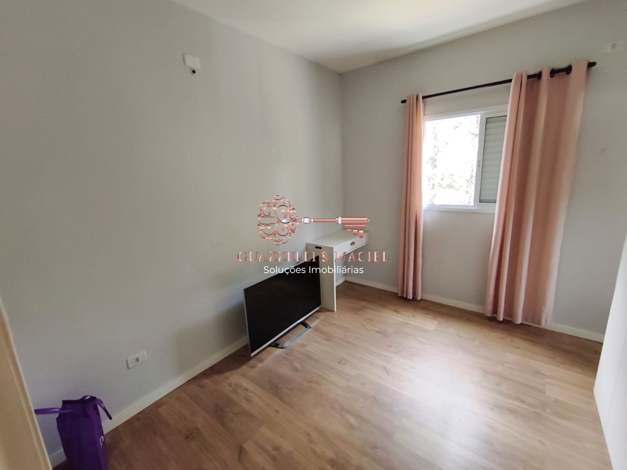 Apartamento em JARDIM VILLAÇA, SÃO ROQUE - Apartamento para locação de alto padrão no Jardim Villaça, São Roque-SP: 2 quartos, 1 suíte, 1 sala, 2 banheiros, 1 vaga, 62m². - Foto 7