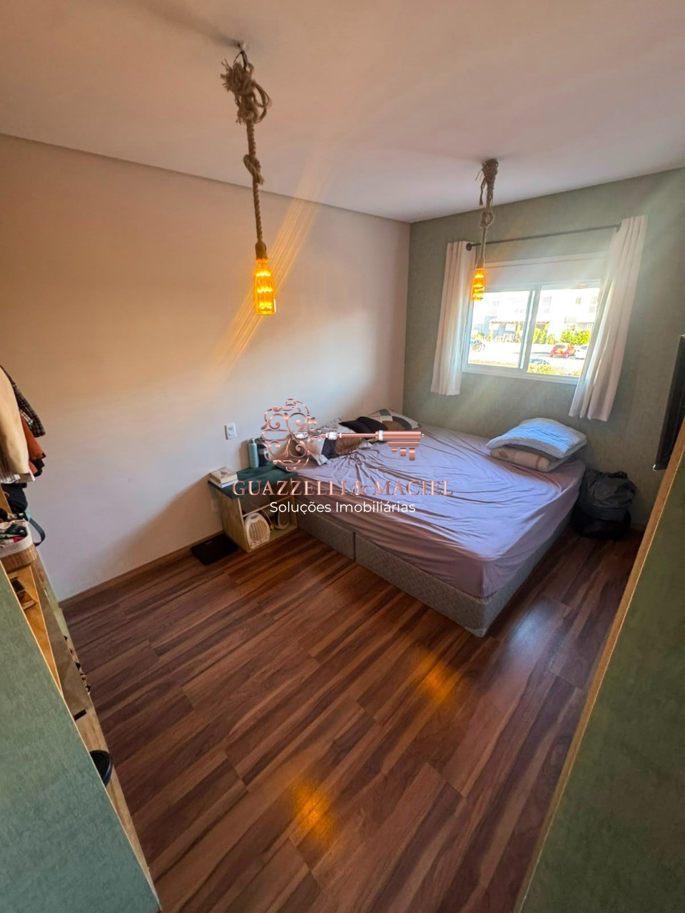 Apartamento em JARDIM MARIA TRINDADE, SÃO ROQUE - Apartamento à venda em São Roque-SP, Jardim Maria Trindade: 2 quartos, 1 suíte, 1 sala, 2 banheiros, 1 vaga, 70 m². - Foto 9