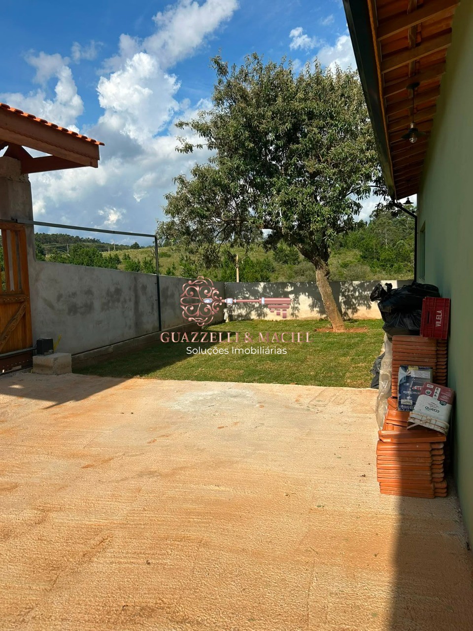 Chácara em SEBANDILHA, MAIRINQUE - Chácara de luxo em condomínio: 3 quartos, 1 suíte, 296m² - Mairinque-SP, bairro Sebandilha. - Foto 37