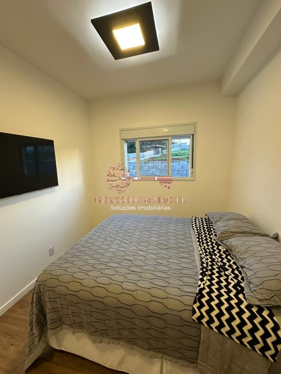Apartamento em JARDIM MARIA TRINDADE, SÃO ROQUE - Apartamento à venda em São Roque-SP, Jardim Maria Trindade: 2 quartos, 1 suite, 2 banheiros, 1 vaga, 144m². Aproveite! - Foto 3