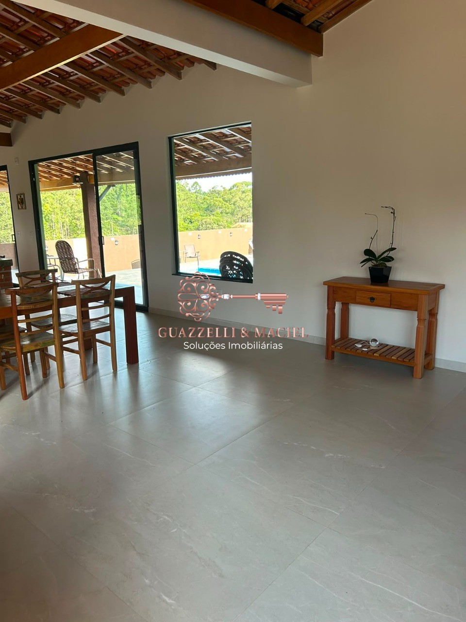 Chácara em SEBANDILHA, MAIRINQUE - Chácara de luxo em condomínio: 3 quartos, 1 suíte, 296m² - Mairinque-SP, bairro Sebandilha. - Foto 39