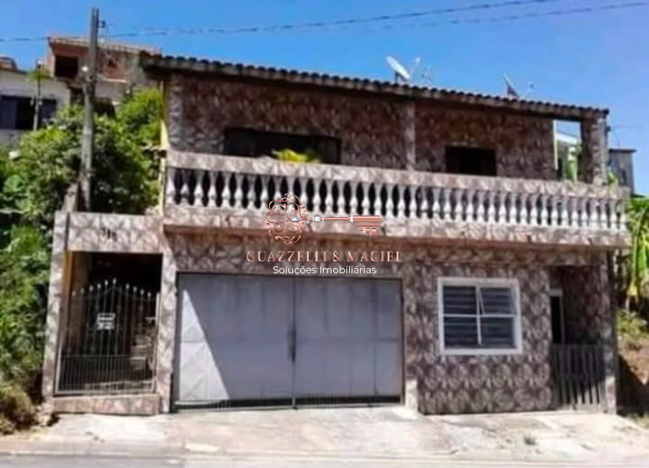 Casa em PARQUE ALIANÇA, SÃO ROQUE - Casa / Sobrado em PARQUE ALIANÃ‡A