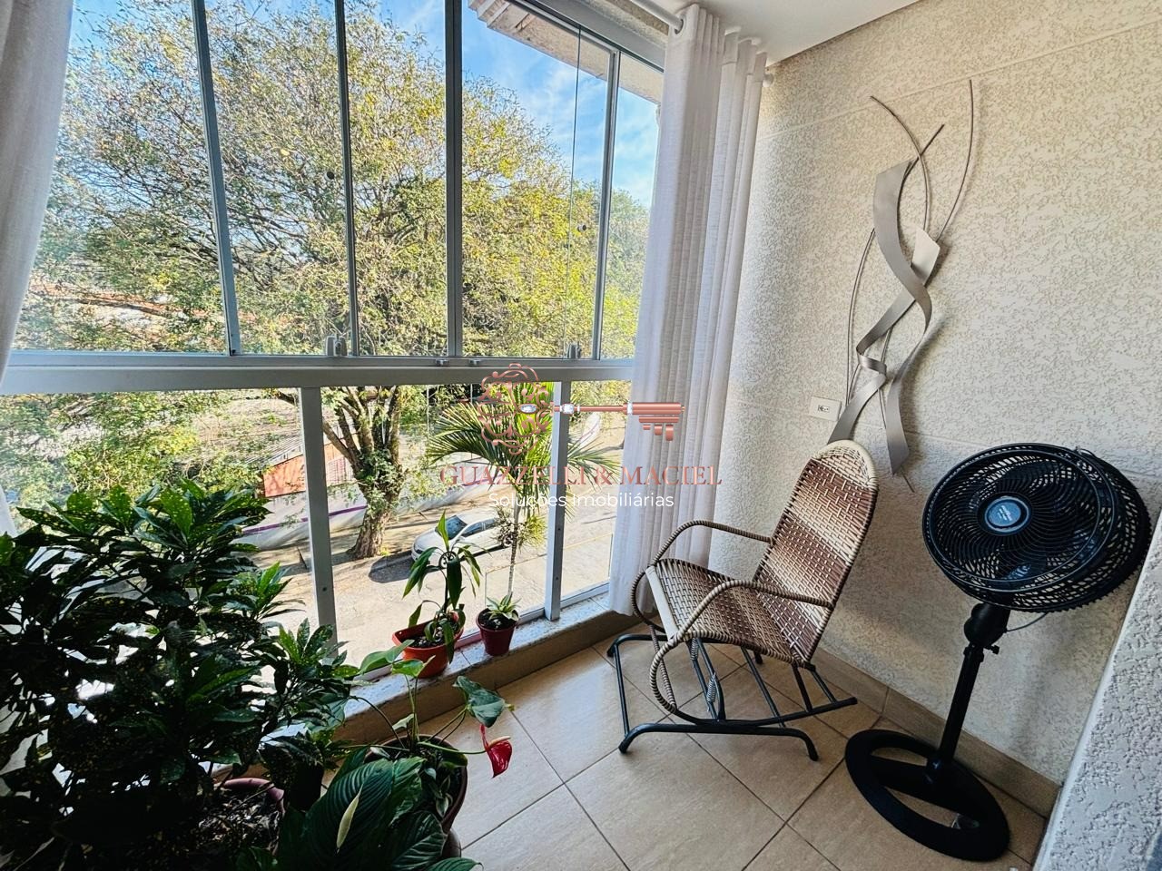 Apartamento em ESPLANADA MENDES MORAES, SÃO ROQUE - Apartamento à venda em São Roque-SP, Esplanada Mendes Moraes: 2 quartos, 1 sala, 1 banheiro, 62m² de área - Foto 4