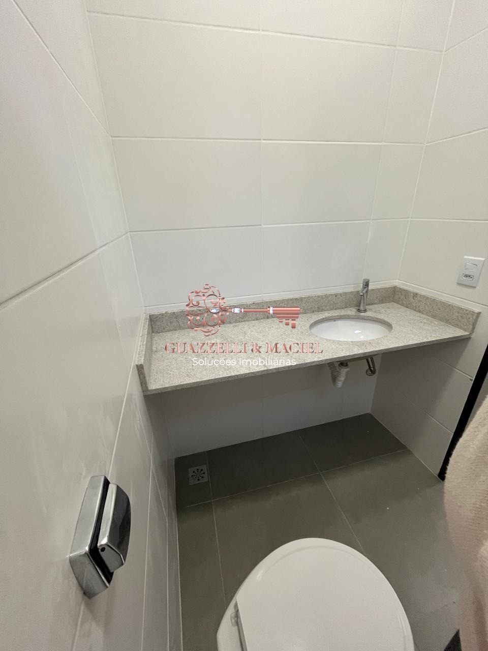 salao em CENTRO, SÃO ROQUE - Salão Comercial para Locação no Centro de São Roque-SP  152m², 1 Sala, 2 Banheiros - Foto 19