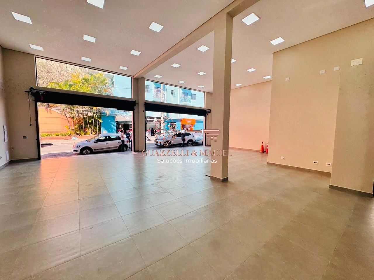 salao em CENTRO, SÃO ROQUE - Salão Comercial para Locação no Centro de São Roque-SP  152m², 1 Sala, 2 Banheiros - Foto 16