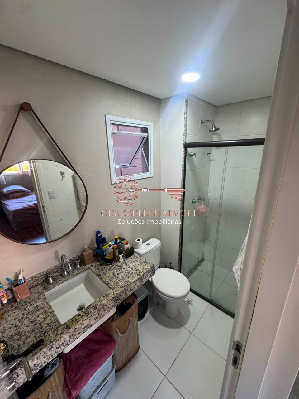 Apartamento em JARDIM MARIA TRINDADE, SÃO ROQUE - Apartamento à venda em São Roque-SP, Jardim Maria Trindade: 2 quartos, 1 suíte, 1 sala, 2 banheiros, 1 vaga, 70 m². - Foto 6
