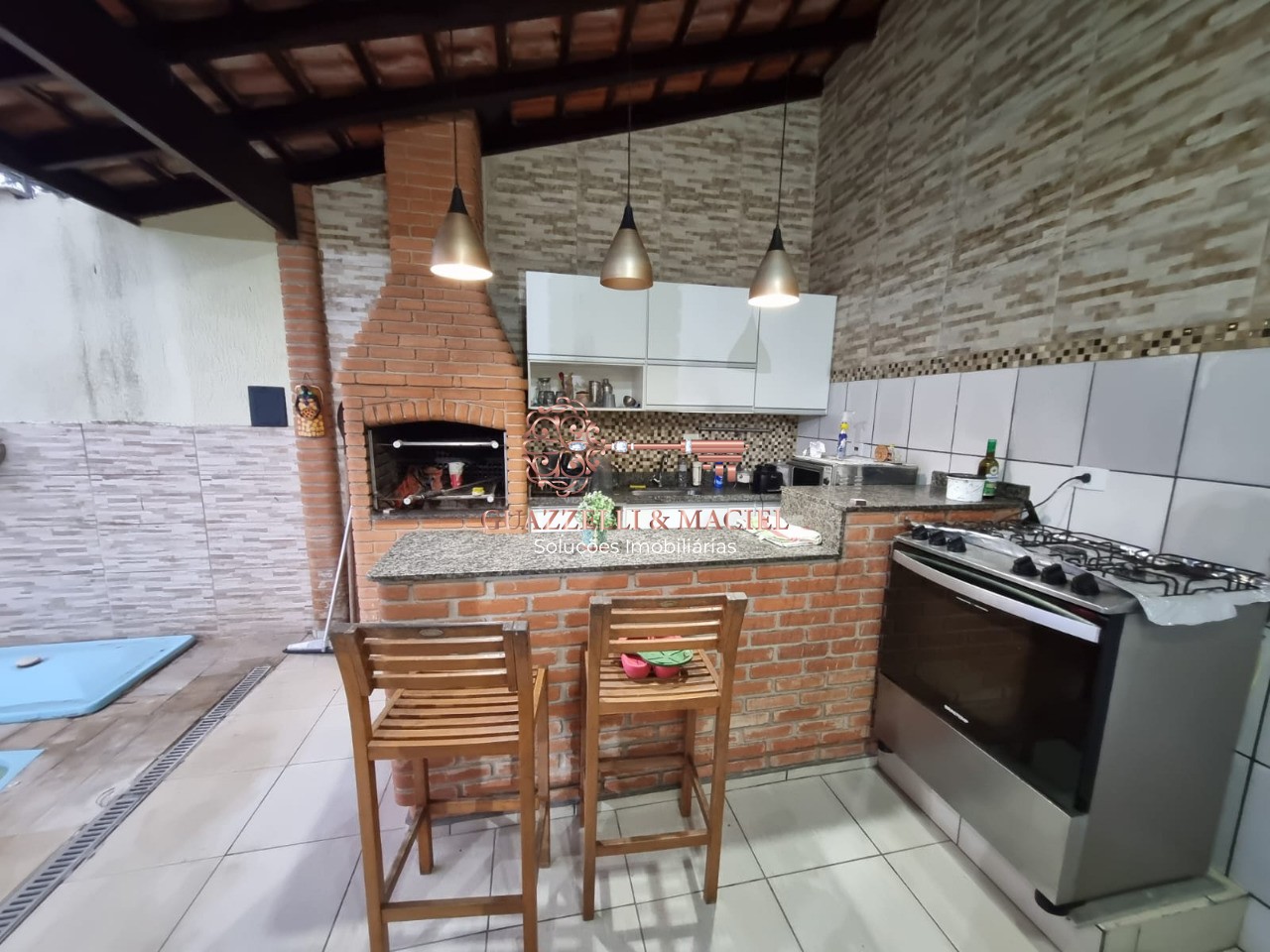 Casa em Jardim Cruzeiro, MAIRINQUE - Imperdível oportunidade: Casa à venda em Mairinque-SP, Jardim Cruzeiro, 3 quartos, 3 suítes, 2 salas, 1 banheiro, 4 vagas, 192m². - Foto 4