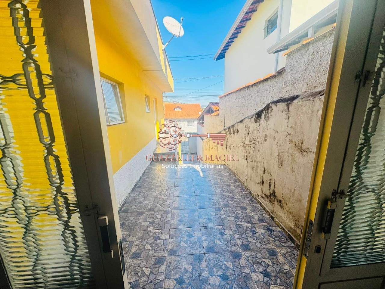 Casa em JARDIM BRASIL, SÃO ROQUE - Casa de 3 quartos à venda no Jardim Brasil, São Roque-SP: 195,91 m², 2 salas, 3 banheiros, 2 vagas de garagem. - Foto 5