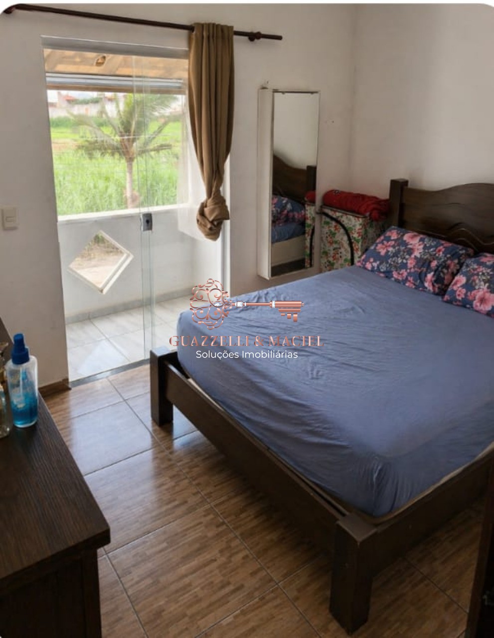 Casa em Reneville, MAIRINQUE - Imperdível: Casa à venda em Mairinque-SP, bairro Reneville com 2 quartos, 1 sala, 1 banheiro, 2 vagas de garagem. - Foto 8