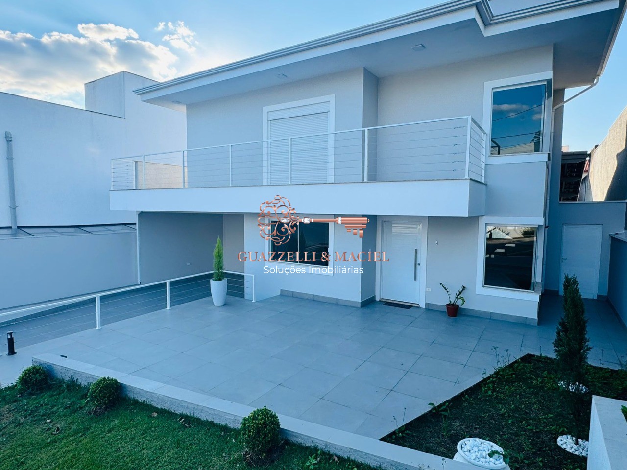 Condomínio em LOTEAMENTO VILLAGE EMÍLIA, SÃO ROQUE - Imperdível Casa em Condomínio à Venda ou Locação em São Roque-SP - 5 Quartos, 1 Suíte, 240m² - Loteamento Village Emília - Foto 2