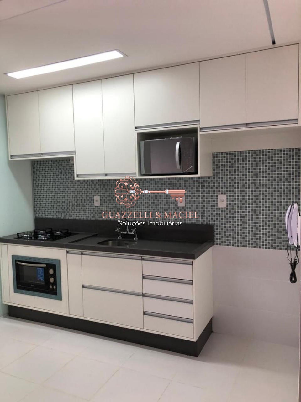 Apartamento em JARDIM MARIA TRINDADE, SÃO ROQUE - Apartamento para locação em São Roque-SP, Jardim Maria Trindade: 3 quartos, 1 suíte, 1 sala, 1 banheiro, 1 vaga, 70m². Venha conferir! - Foto 5