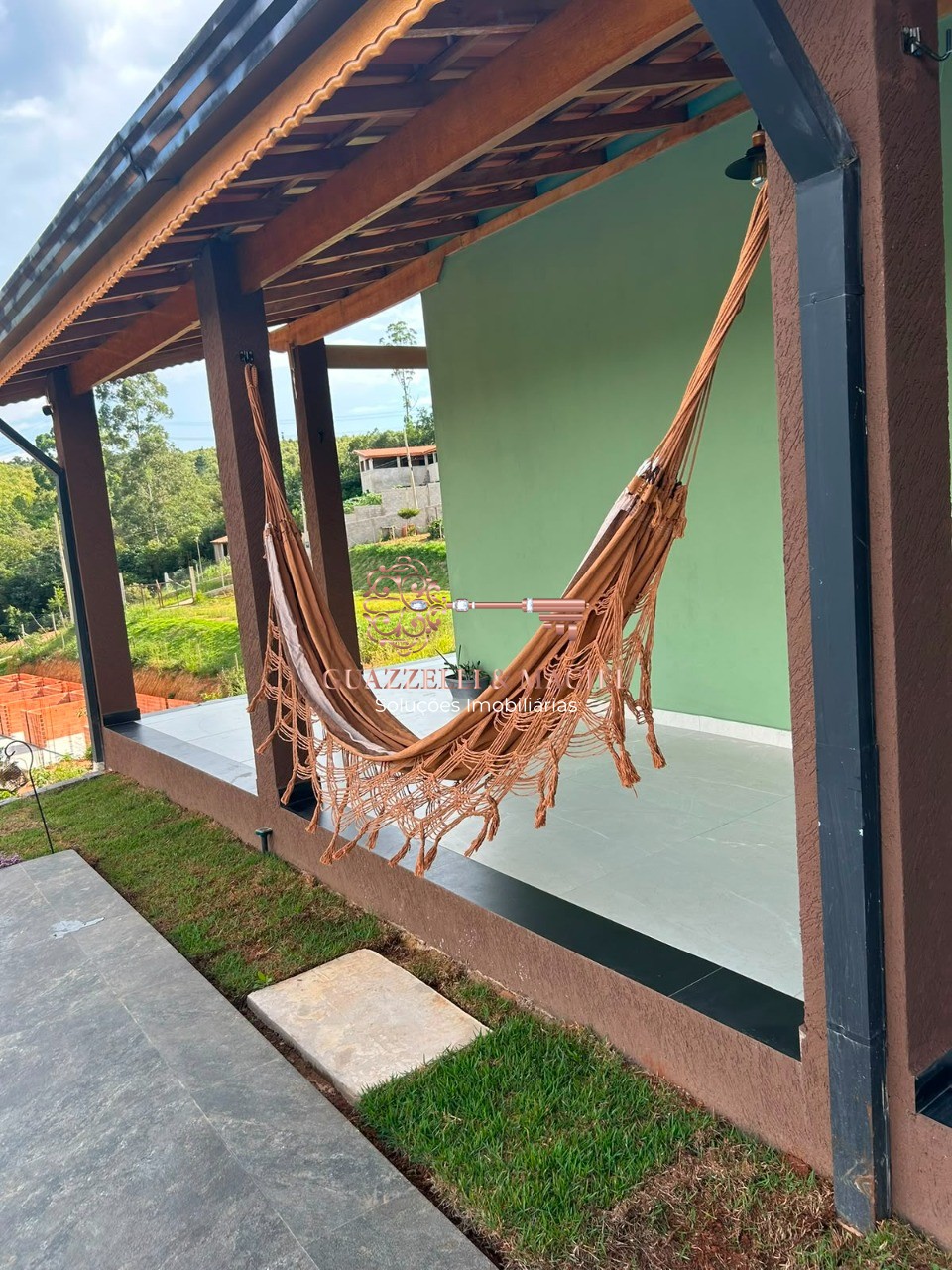 Chácara em SEBANDILHA, MAIRINQUE - Chácara de luxo em condomínio: 3 quartos, 1 suíte, 296m² - Mairinque-SP, bairro Sebandilha. - Foto 44