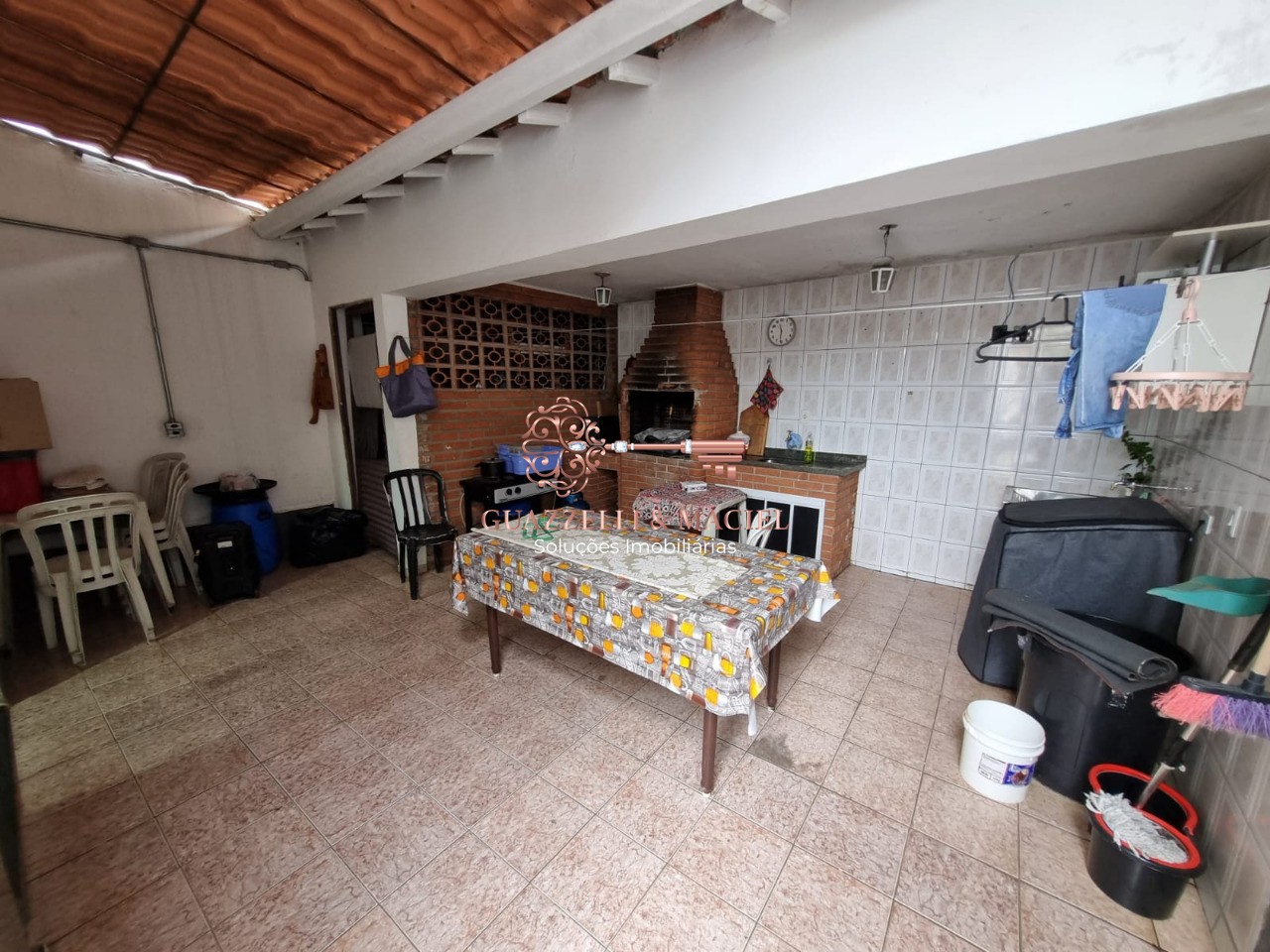 Casa em Jardim Cruzeiro, MAIRINQUE - Casa à venda em Mairinque-SP: 3 quartos, 1 suíte, sala, banheiro, 2 vagas e 120.000m² de área no Jardim Cruzeiro. - Foto 15