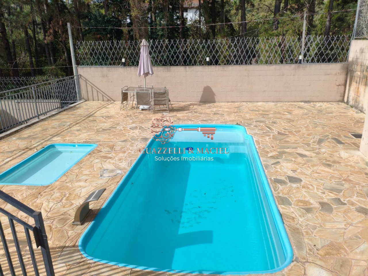 Apartamento em JARDIM VILLAÇA, SÃO ROQUE - Apartamento para locação de alto padrão no Jardim Villaça, São Roque-SP: 2 quartos, 1 suíte, 1 sala, 2 banheiros, 1 vaga, 62m². - Foto 17