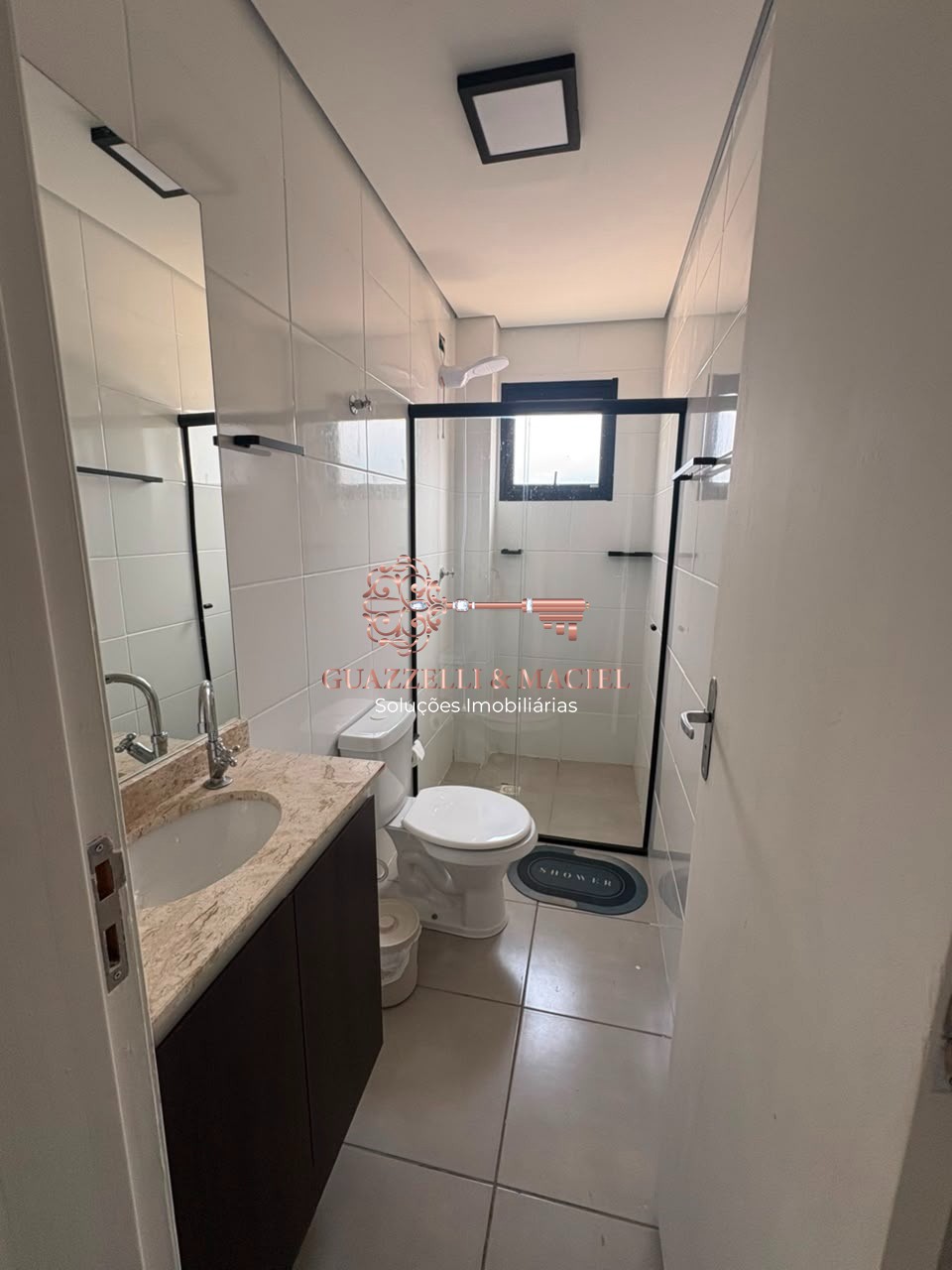 Apartamento em JARDIM GUAÇU, SÃO ROQUE - Apartamento à venda ou locação em São Roque-SP, Jardim Guaçu: 2 quartos, 1 suíte, 2 salas, 1 vaga garagem, 50m². Venha conferir! - Foto 16