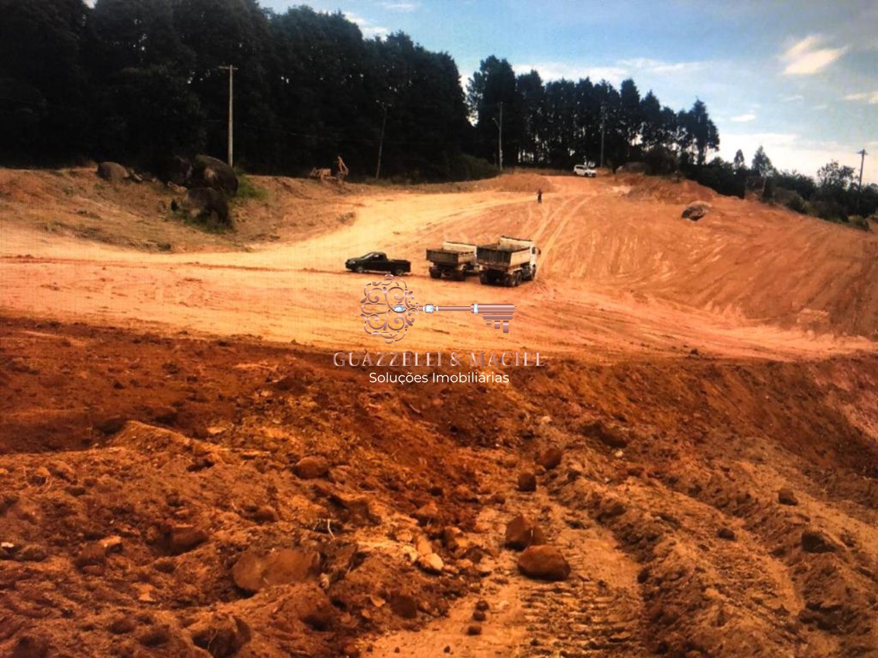 Terreno em JARDIM SANTA MARIA, SÃO ROQUE - Foto 8