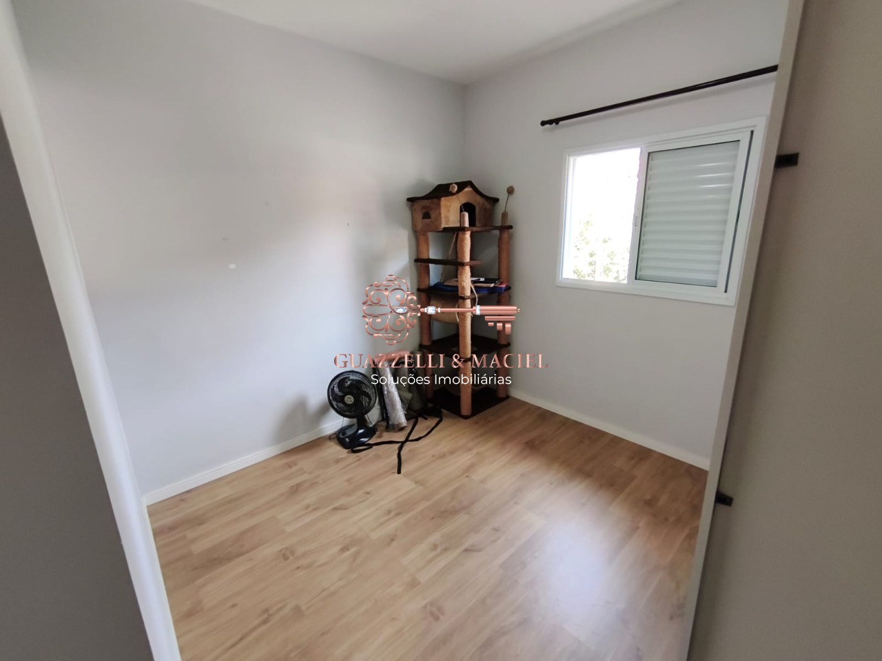 Apartamento em JARDIM VILLAÇA, SÃO ROQUE - Apartamento para locação de alto padrão no Jardim Villaça, São Roque-SP: 2 quartos, 1 suíte, 1 sala, 2 banheiros, 1 vaga, 62m². - Foto 12