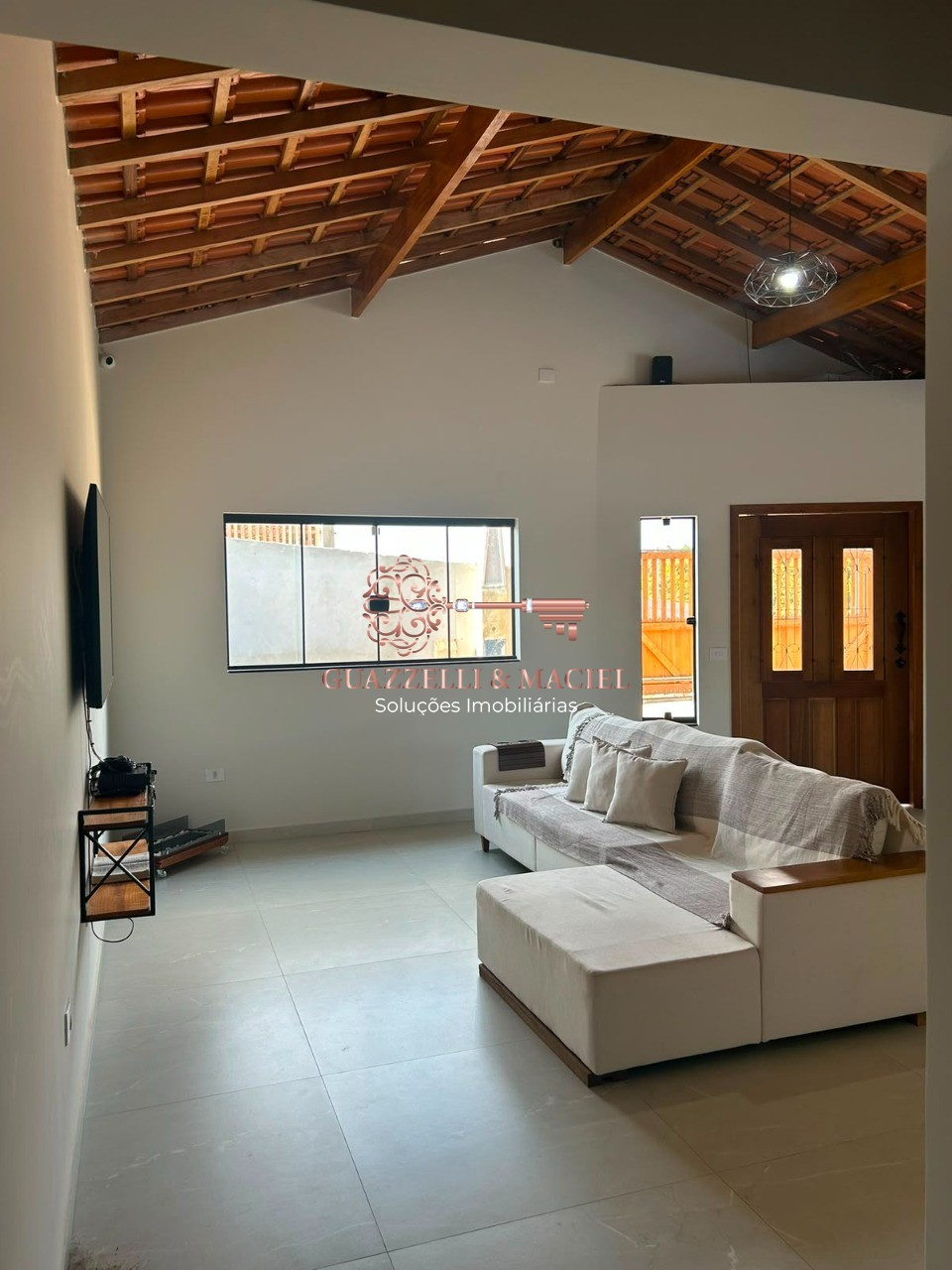 Chácara em SEBANDILHA, MAIRINQUE - Chácara de luxo em condomínio: 3 quartos, 1 suíte, 296m² - Mairinque-SP, bairro Sebandilha. - Foto 26