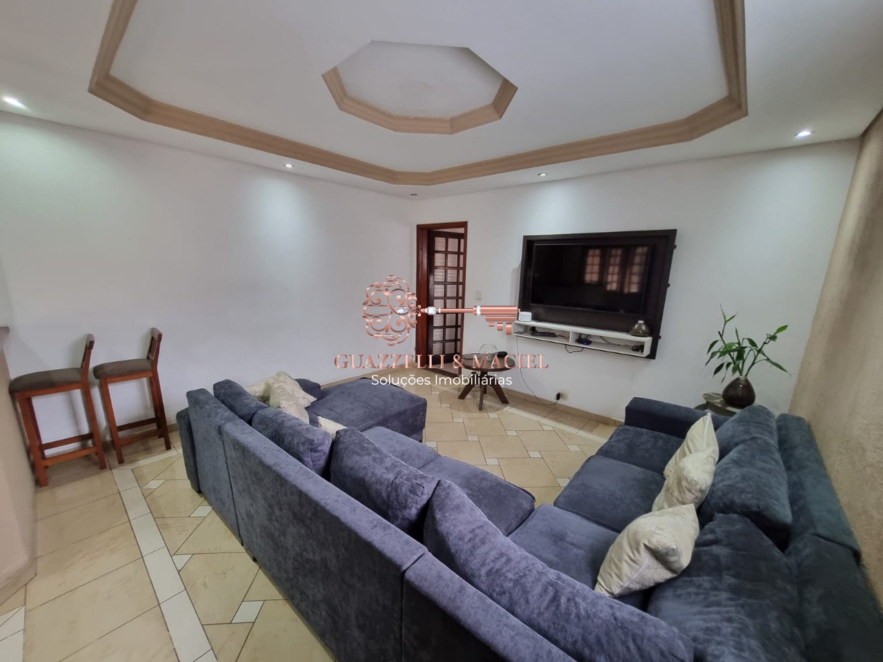 Casa em Jardim Cruzeiro, MAIRINQUE - Casa à venda em Mairinque-SP: 3 quartos, 1 suíte, sala, banheiro, 2 vagas e 120.000m² de área no Jardim Cruzeiro. - Foto 4