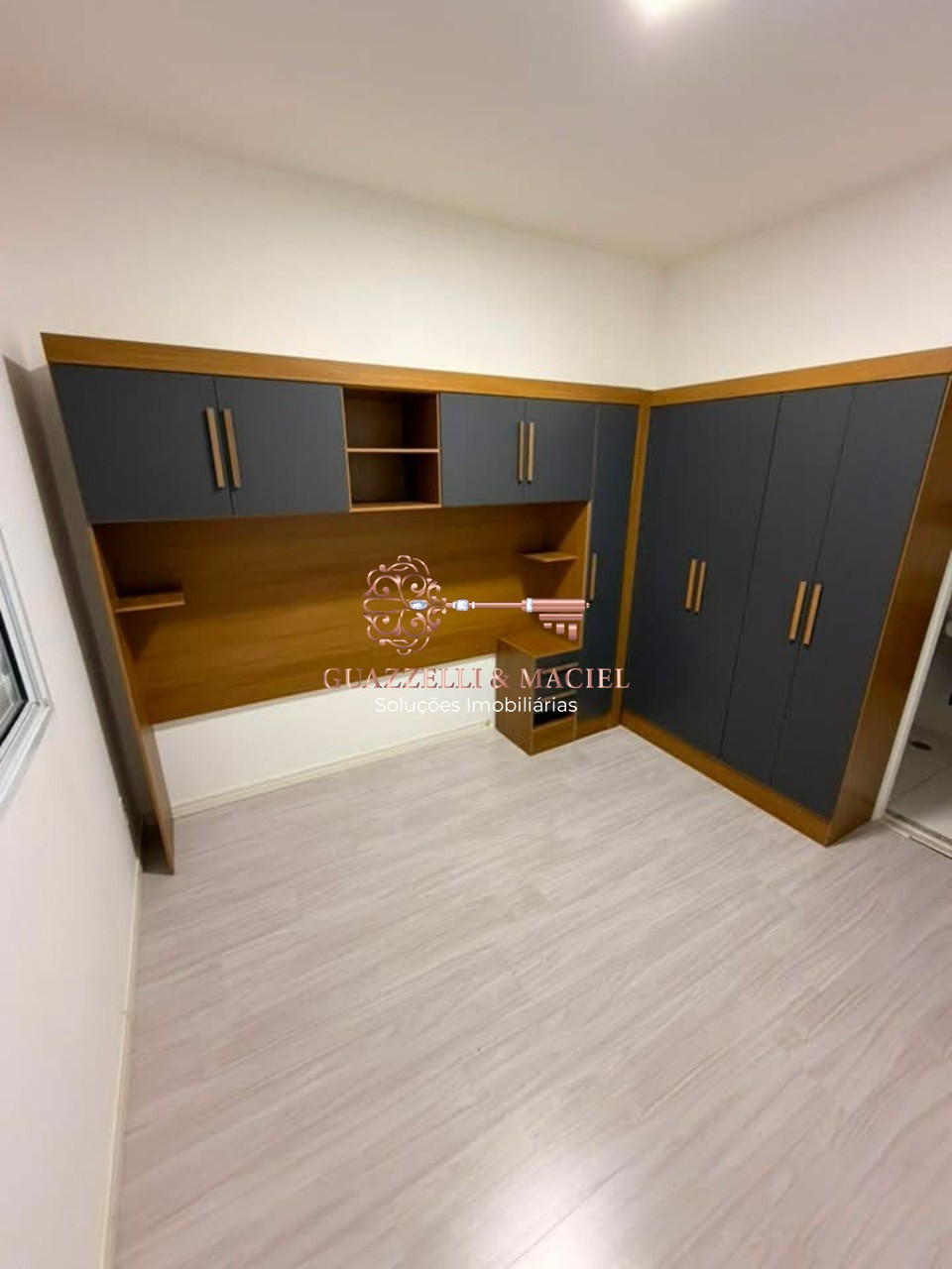 Apartamento em Trigal, MAIRINQUE - Apartamento à venda em Mairinque-SP: 2 quartos, 1 suíte, 1 sala, 2 banheiros, 1 vaga na garagem, 62m²! - Foto 7