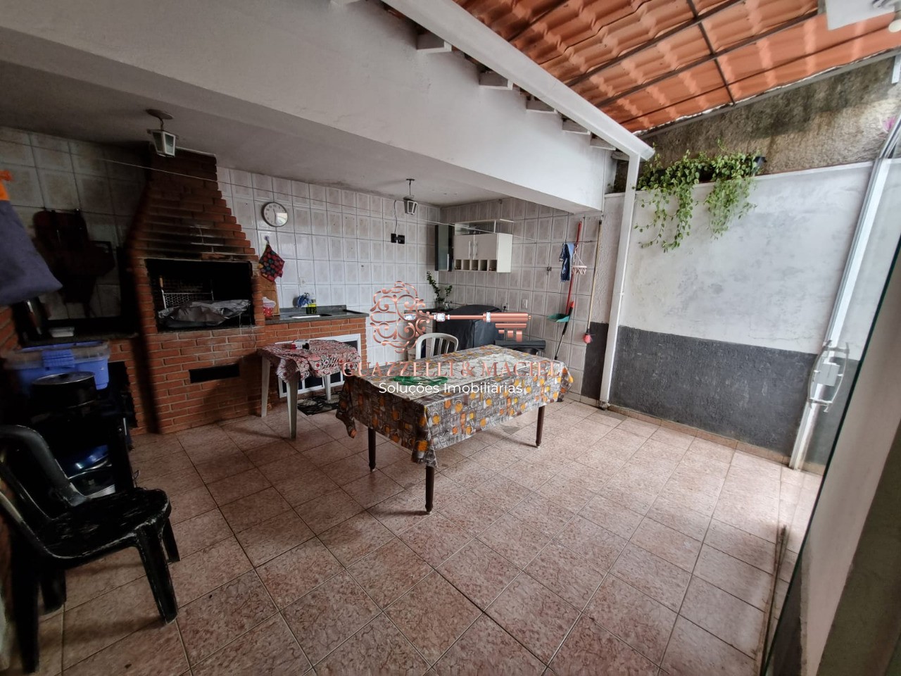 Casa em Jardim Cruzeiro, MAIRINQUE - Casa à venda em Mairinque-SP: 3 quartos, 1 suíte, sala, banheiro, 2 vagas e 120.000m² de área no Jardim Cruzeiro. - Foto 16