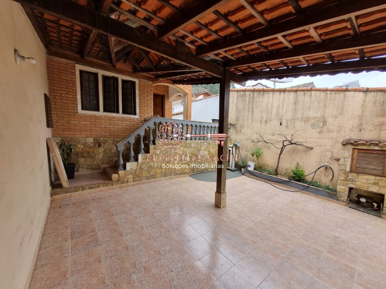 Casa em Jardim Cruzeiro, MAIRINQUE - Casa à venda em Mairinque-SP: 3 quartos, 1 suíte, sala, banheiro, 2 vagas e 120.000m² de área no Jardim Cruzeiro. - Foto 2