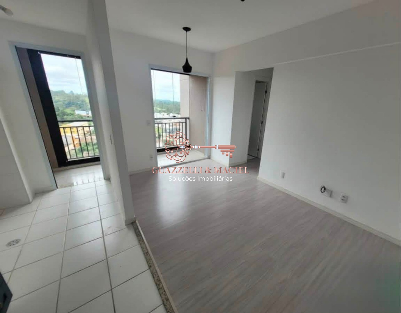 Apartamento em Trigal, MAIRINQUE - Apartamento à venda em Mairinque-SP: 2 quartos, 1 suíte, 1 sala, 2 banheiros, 1 vaga na garagem, 62m²! - Foto 5