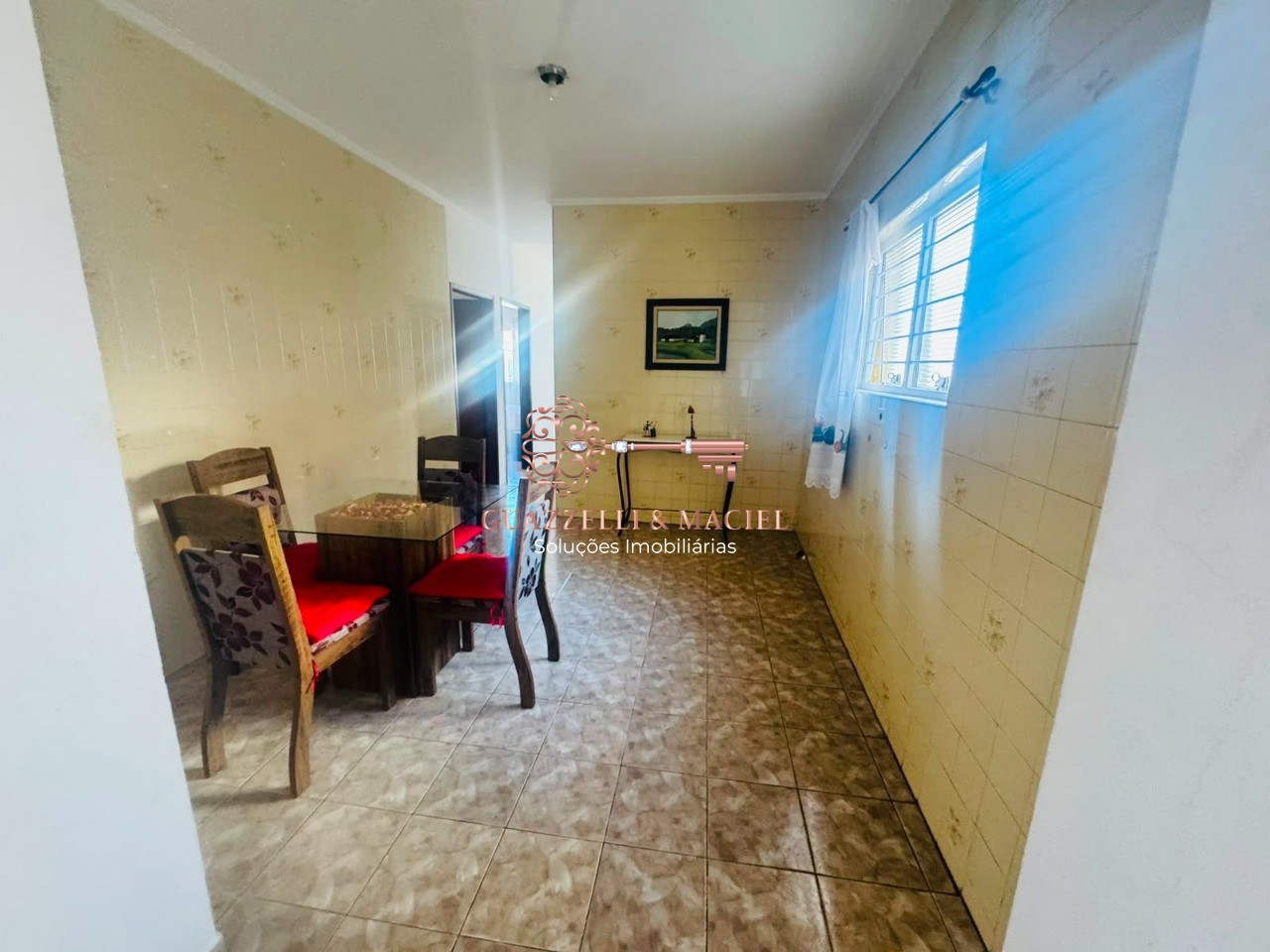 Casa em JARDIM BRASIL, SÃO ROQUE - Casa de 3 quartos à venda no Jardim Brasil, São Roque-SP: 195,91 m², 2 salas, 3 banheiros, 2 vagas de garagem. - Foto 3