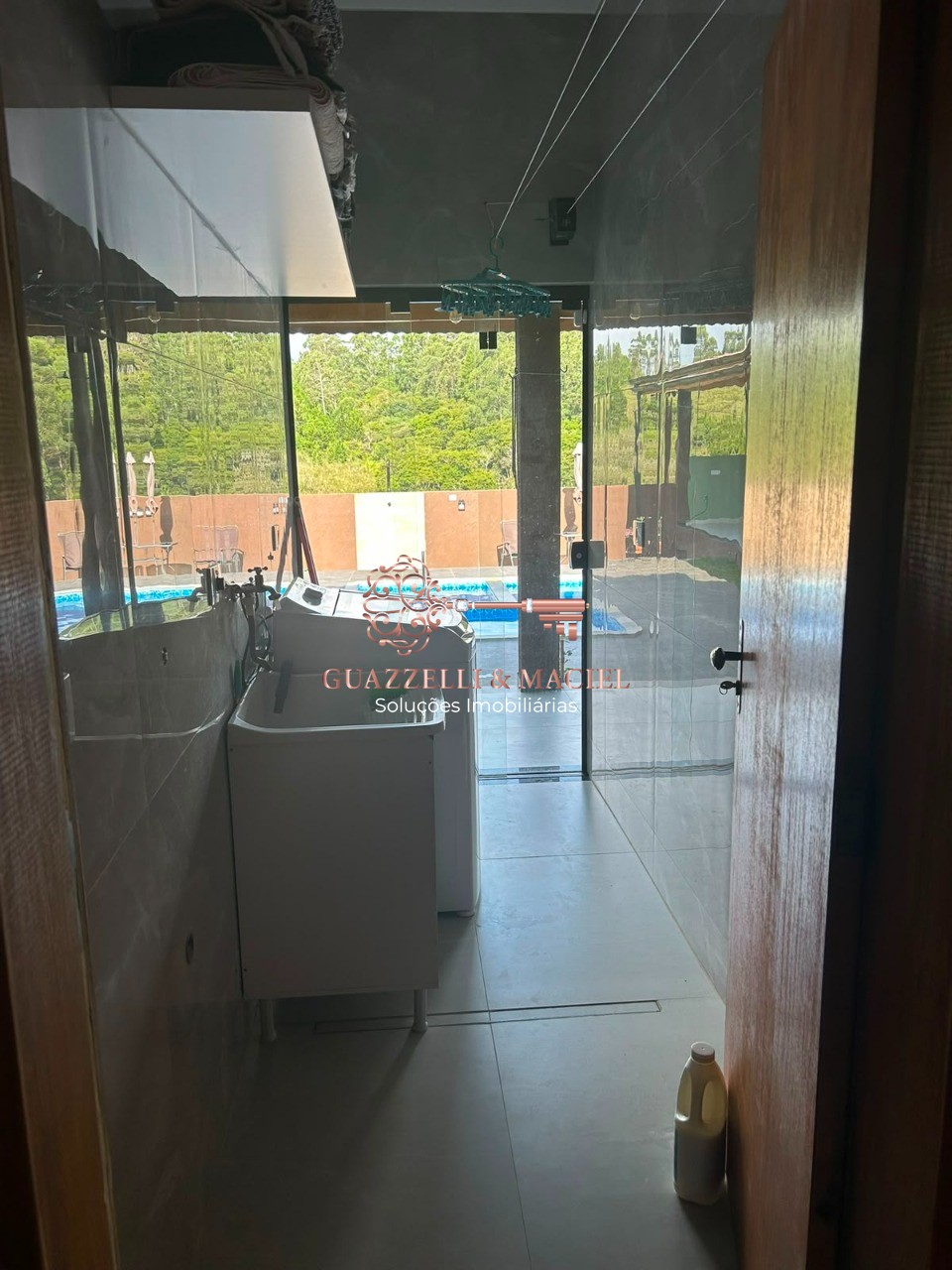 Chácara em SEBANDILHA, MAIRINQUE - Chácara de luxo em condomínio: 3 quartos, 1 suíte, 296m² - Mairinque-SP, bairro Sebandilha. - Foto 33