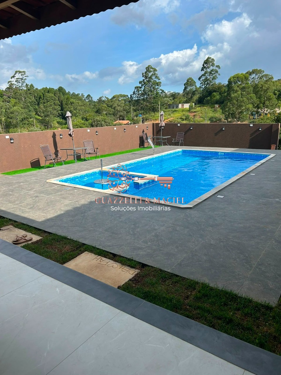 Chácara em SEBANDILHA, MAIRINQUE - Chácara de luxo em condomínio: 3 quartos, 1 suíte, 296m² - Mairinque-SP, bairro Sebandilha. - Foto 50