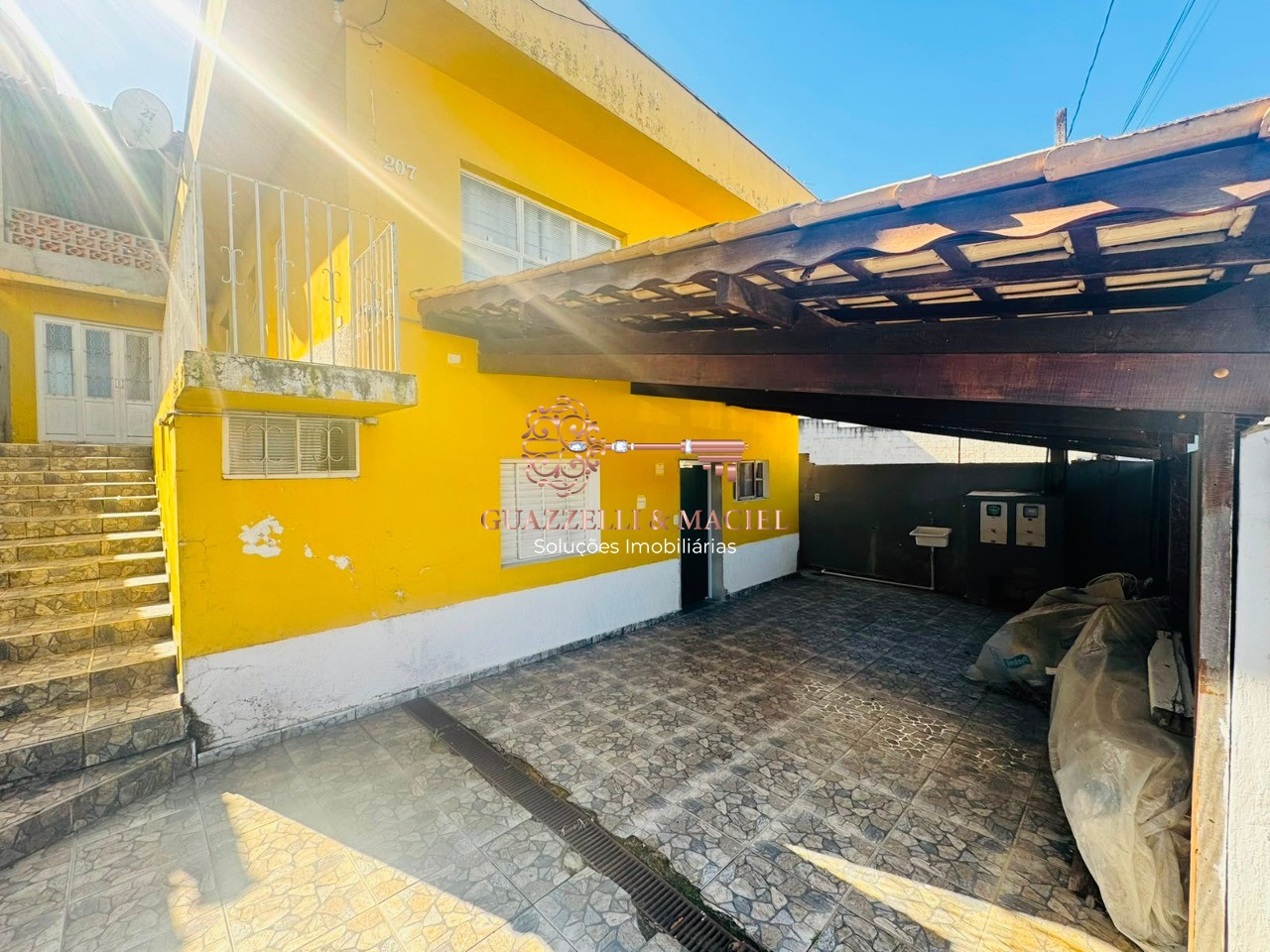 Casa em JARDIM BRASIL, SÃO ROQUE - Casa de 3 quartos à venda no Jardim Brasil, São Roque-SP: 195,91 m², 2 salas, 3 banheiros, 2 vagas de garagem. - Foto 19