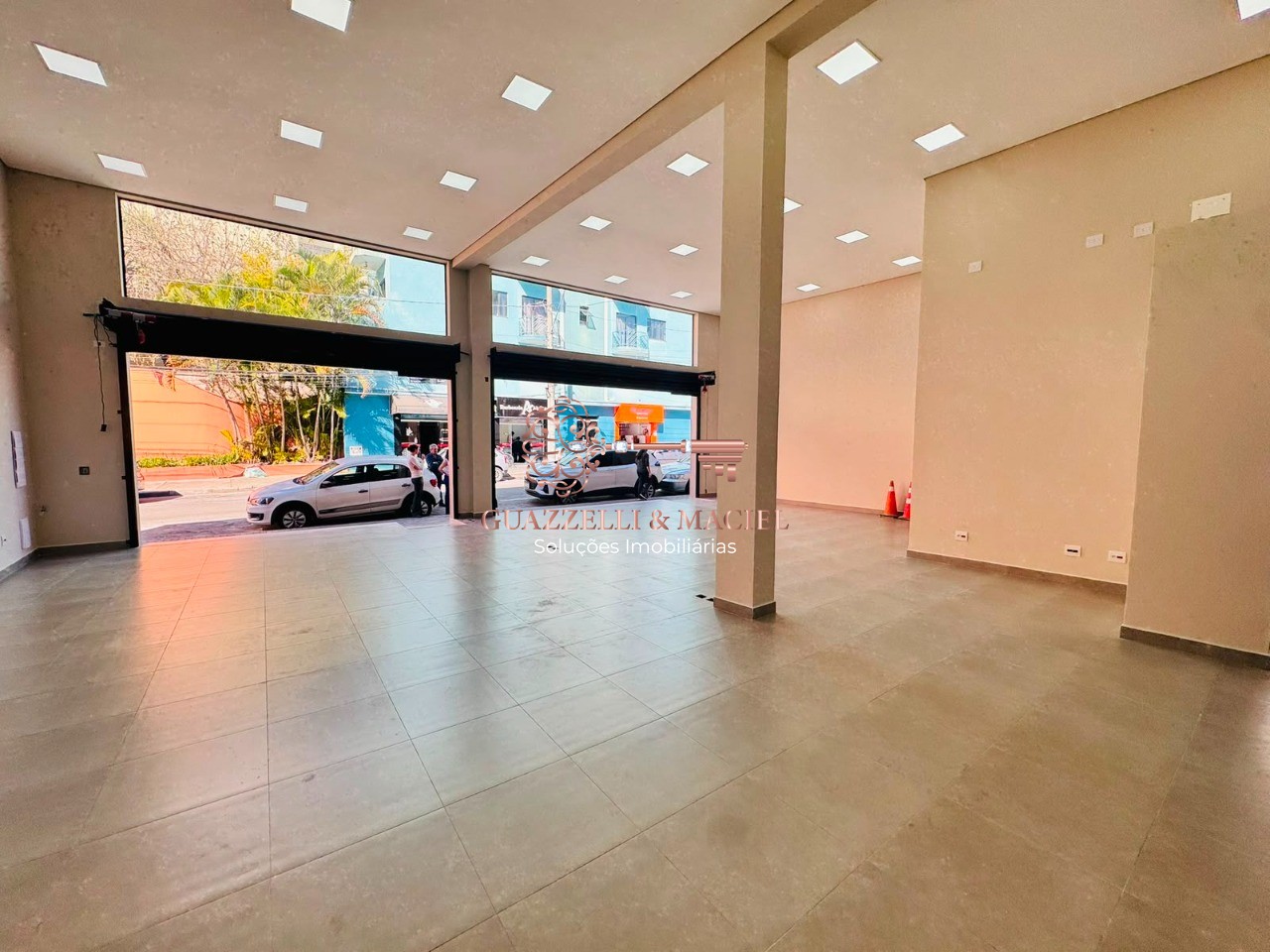 salao em CENTRO, SÃO ROQUE - Salão Comercial para Locação no Centro de São Roque-SP  152m², 1 Sala, 2 Banheiros - Foto 15